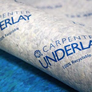 Underlay suport mocheta