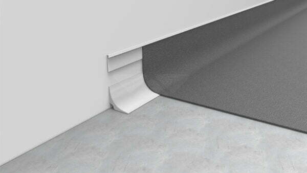 Profil inchidere covor PVC
