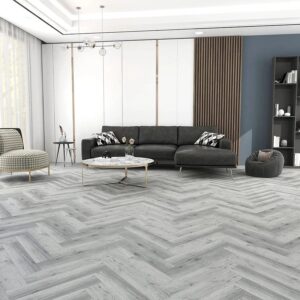 Wood Herringbone