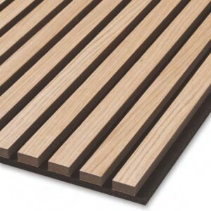 Riflaj acustic decorativ
